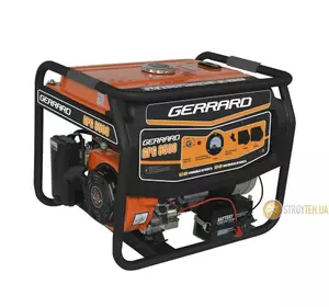 Gerrard GPG6500 Электрогенератор