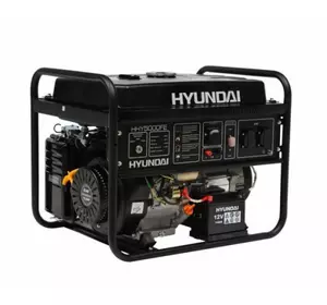 Hyundai HHY 5000FE Электрогенератор