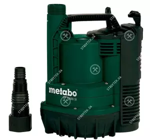 Metabo TP 12000 SI Дренажный насос (0251200009)
