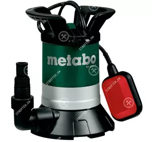 Metabo TP 8000 S Дренажный насос (0250800000)