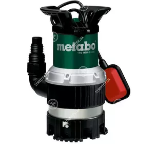 Metabo TPS 14000 S Combi Дренажный насос (0251400000)