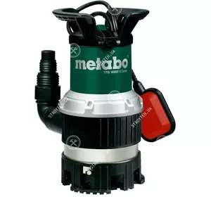 Metabo TPS 16000 S Combi Дренажный насос (0251600000)