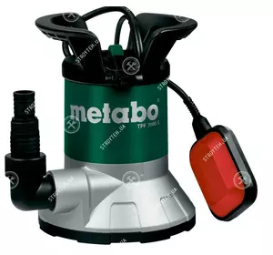 Metabo TPF 7000 S Дренажный насос (0250800002)