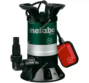 Metabo PS 7500 S Дренажный насос (0250750000)
