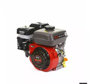 Двигатель бензиновый BULAT BW170F-T/25 (для BT1100) (шлицы 25 мм, 7 л.с.) (Weima 170)