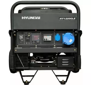 Hyundai HY 12000LE Электрогенератор