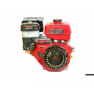 Двигатель бензиновый Weima WM177F-T (вал 25 мм, шлицы, для WM1100 , 9 л.с.)