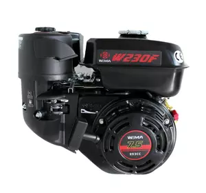 Двигатель бензиновый WEIMA W230F-S New Евро 5 (7,5 л.с., шпонка, 20 мм)