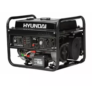 HYUNDAI HHY 3000FE Электрогенератор
