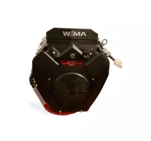Двигатель бензиновый WEIMA WM2V78F (2 цил., вал шпонка, 20 л.с.)
