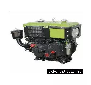 Двигатель Кентавр ДД180В (8 л.с. дизель)