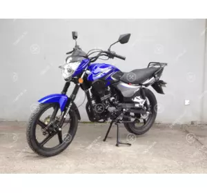 Мотоцикл FT150-23 N синий Forte