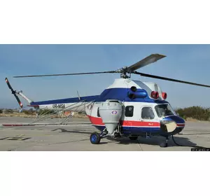 Опыливатель для вертолета "Ми-2"