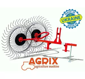 Грабли ворошилки AGX WR-02 (AGRIX)