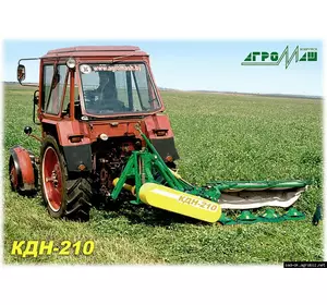 Косилка дисковая тракторная навесная КДН-210 (2.1 м.)Бобруйскагромаш (Белоруссия)