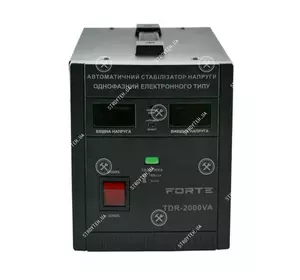 Forte TDR-2000VA Стабилизатор напряжения