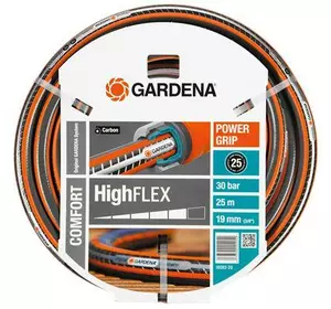 Gardena Шланг поливочный HighFLEX 3/4 (25 м) без соединения
