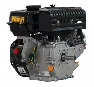 Двигатель для мотокультиватора ЕМАК К800 OHV 182cc (вал на конус)