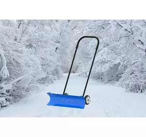 Лопата для снега Шустрик
