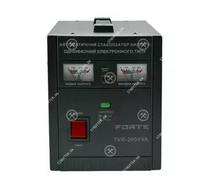 Forte TVR-2000VA Стабилизатор напряжения