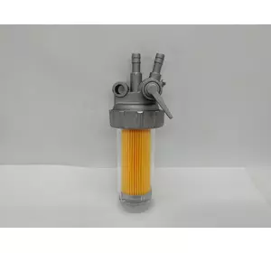 Кран топливный (стакан пластиковый) - 190N